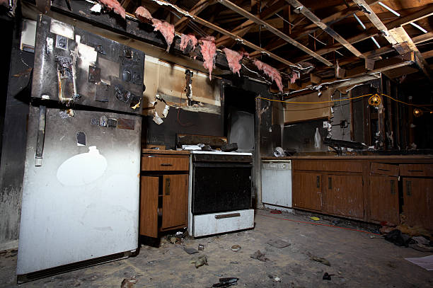 Licensed Fire Damage Restoration service in Santo Domingo Pueblo, NM - Meridian Smoke Damage